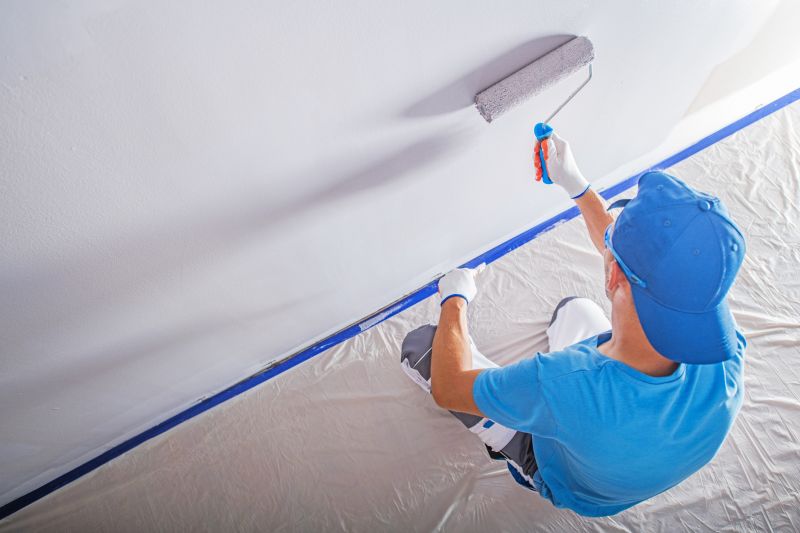 Business Floor Painting in Longmont, CO